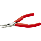 BAHCO 2656R 60° Bent Tip Snipe Nose Plier Mirror Polished Finish - Premium Bent Tip Snipe Nose Plier from BAHCO - Shop now at Yew Aik.