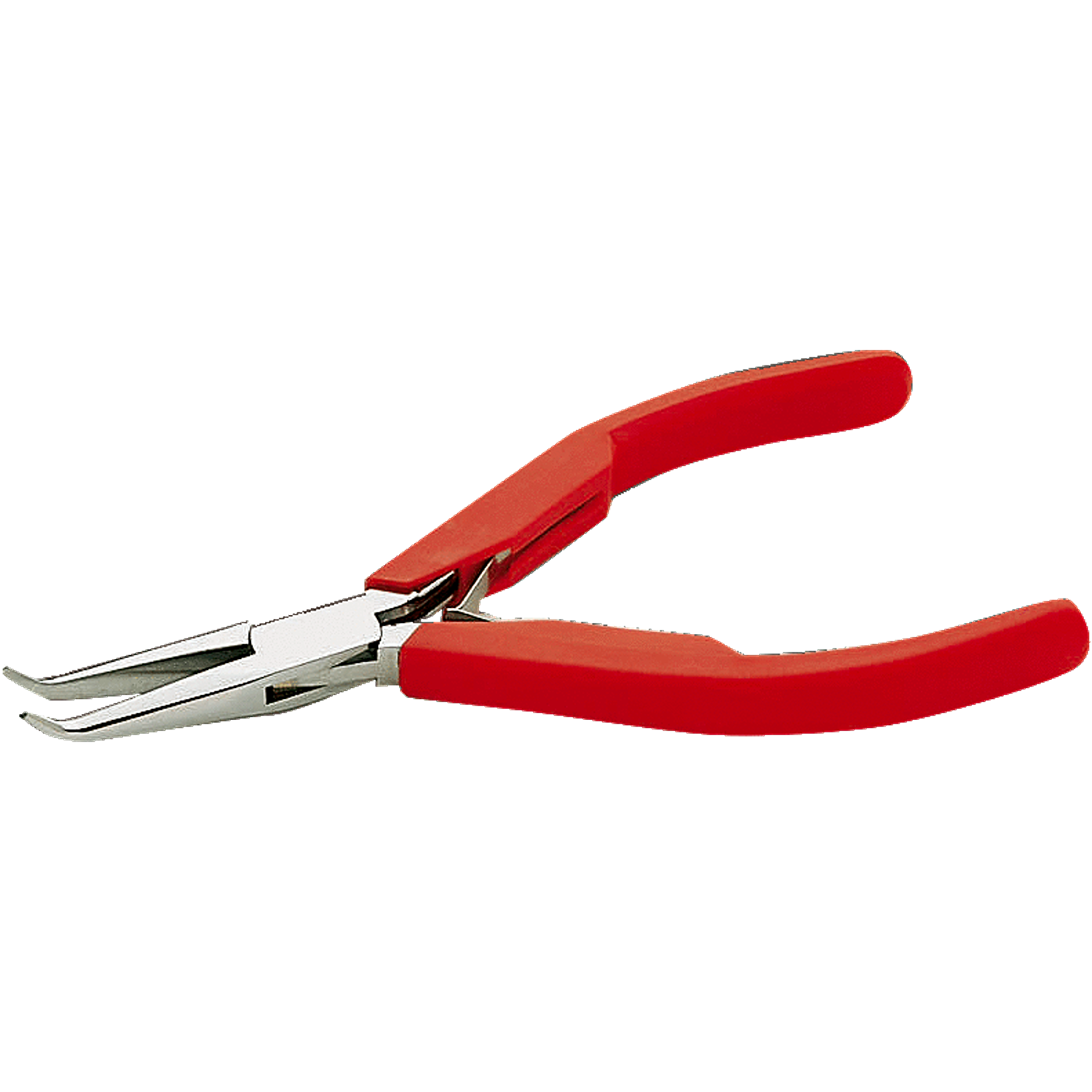 BAHCO 2656R 60° Bent Tip Snipe Nose Plier Mirror Polished Finish - Premium Bent Tip Snipe Nose Plier from BAHCO - Shop now at Yew Aik.