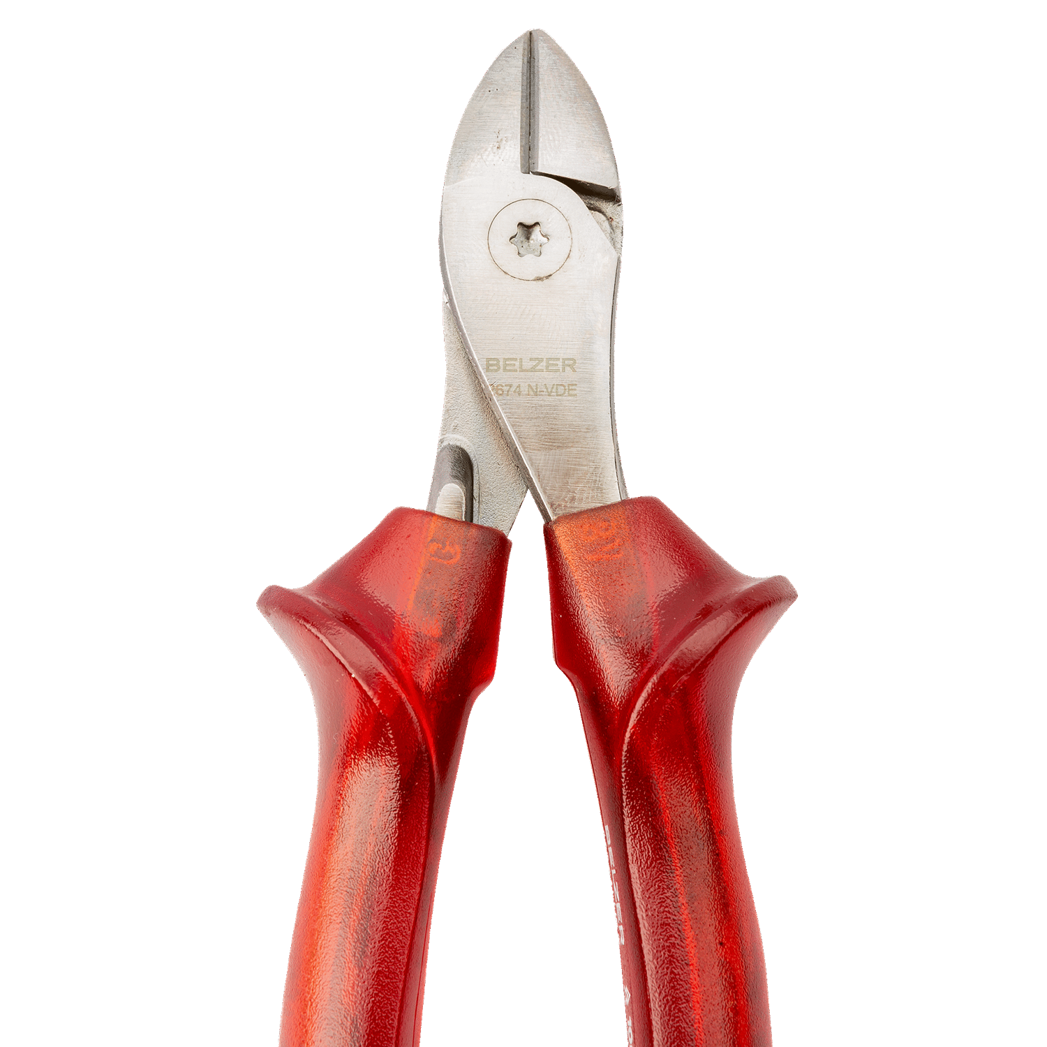 BAHCO 2674 NVDE Diagonal Cutter Pliers with Insulated Cellulose - Premium Diagonal Cutter from BAHCO - Shop now at Yew Aik.