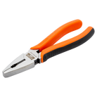 BAHCO 2678G Combination Plier with Dual-Component Handles - Premium Combination Plier from BAHCO - Shop now at Yew Aik.