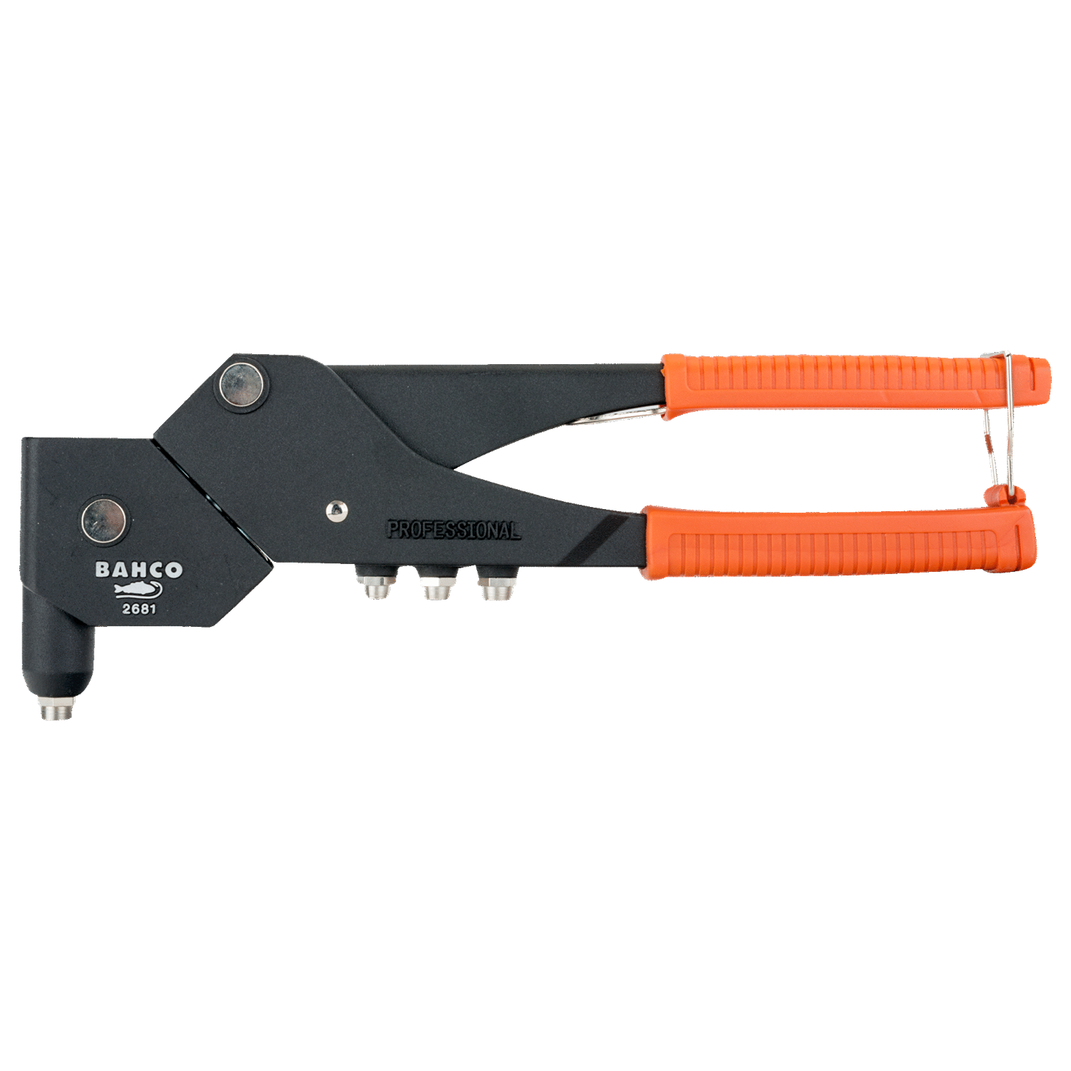 BAHCO 2681 Hand Riveting Tools with 360° Swivel Head - Premium Riveting Tools from BAHCO - Shop now at Yew Aik.