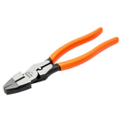 BAHCO 2688D High Leverage Universal Combination Plier - Premium Combination Plier from BAHCO - Shop now at Yew Aik.