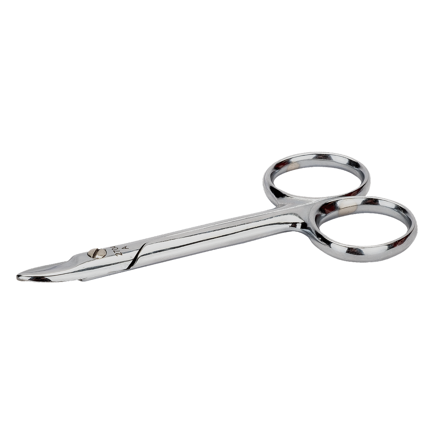 BAHCO 2704 Tin Snip with Curved Cutting Jaws (BAHCO Tools) - Premium Tin Snip from BAHCO - Shop now at Yew Aik.