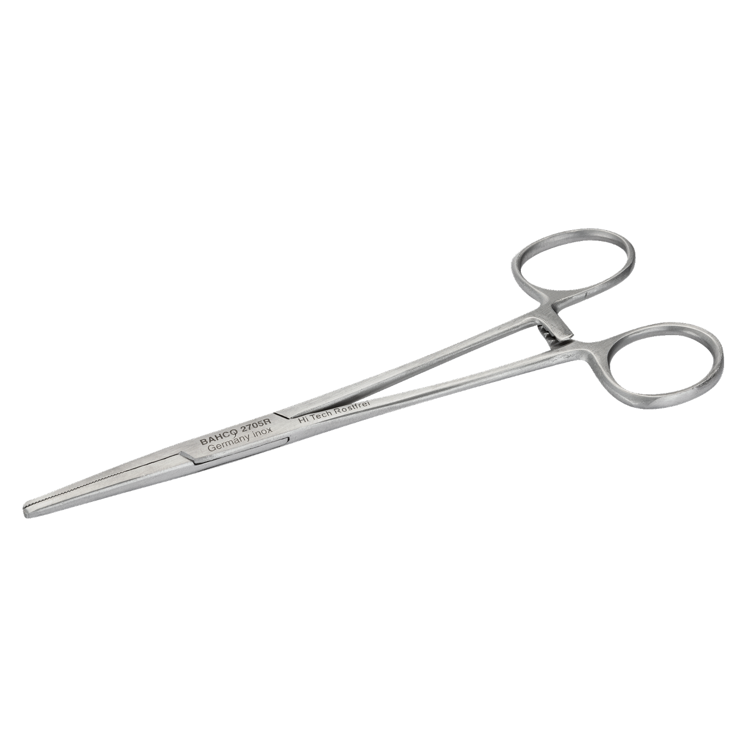 BAHCO 2705R Tin Forceps with Finely Serrated Jaws (BAHCO Tools) - Premium Tin Forceps from BAHCO - Shop now at Yew Aik.