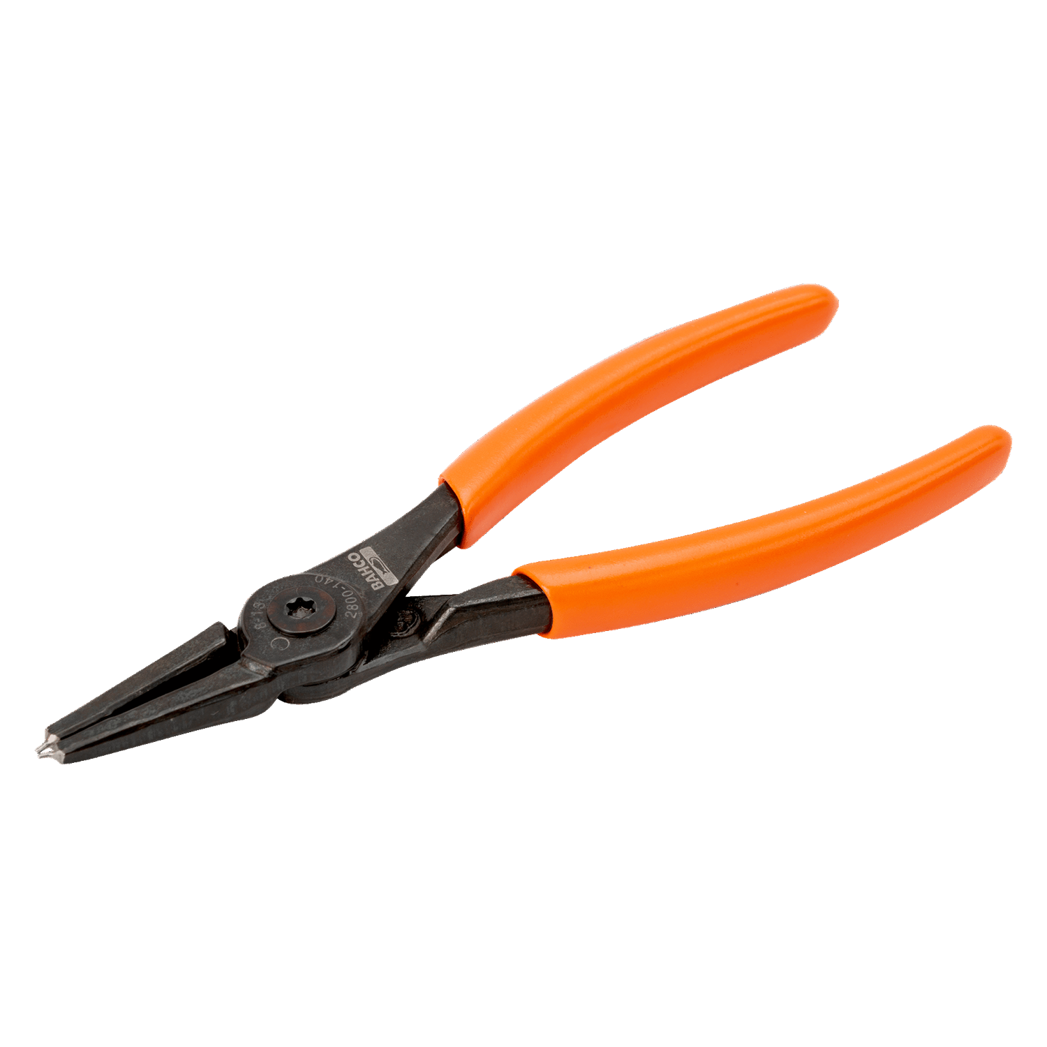 BAHCO 2800 Internal Circlip Plier with Straight Jaws - Premium Circlip Plier from BAHCO - Shop now at Yew Aik.