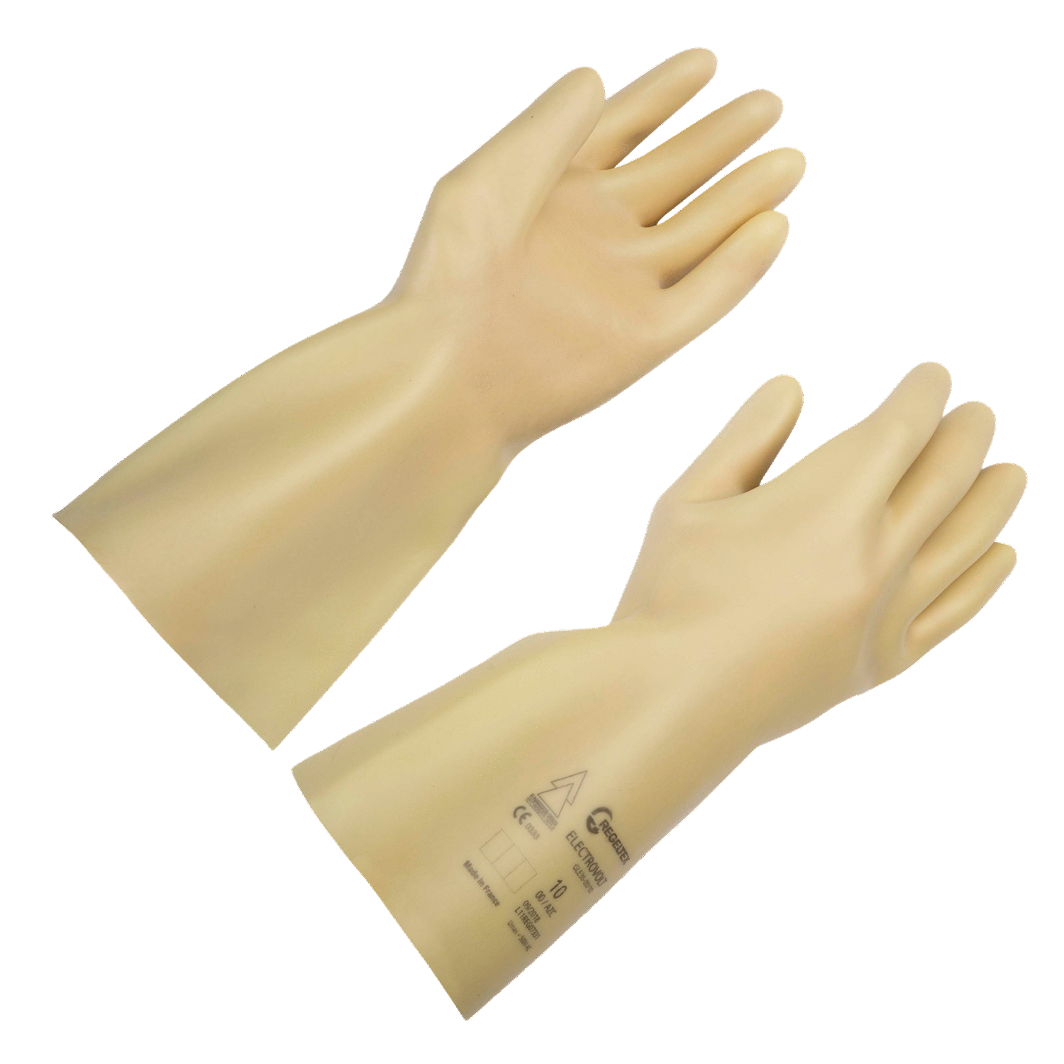 BAHCO 2820VG Insulating Glove 550 VAC-1000 VAC (BAHCO Tools) - Premium Insulating Glove from BAHCO - Shop now at Yew Aik.