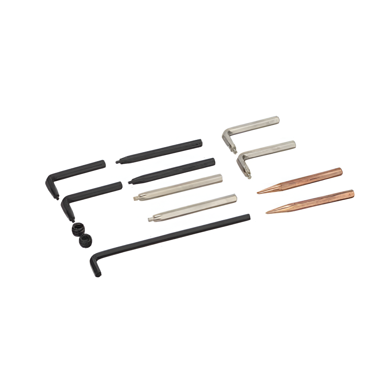 BAHCO 2928-1 - 4 Spare Tips for 2928 Resettable Circlip Plier - Premium Circlip Plier from BAHCO - Shop now at Yew Aik.