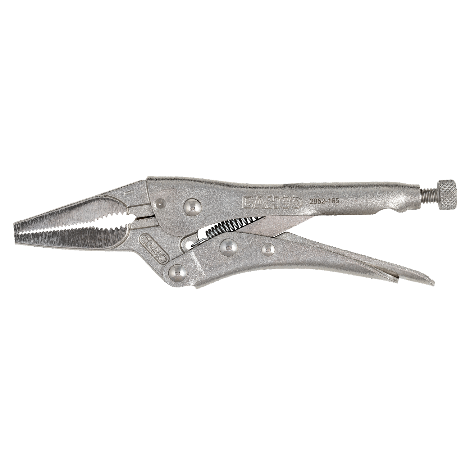 BAHCO 2952 Grip Locking Pliers with Long and Slim Jaws - Premium Locking Pliers from BAHCO - Shop now at Yew Aik.