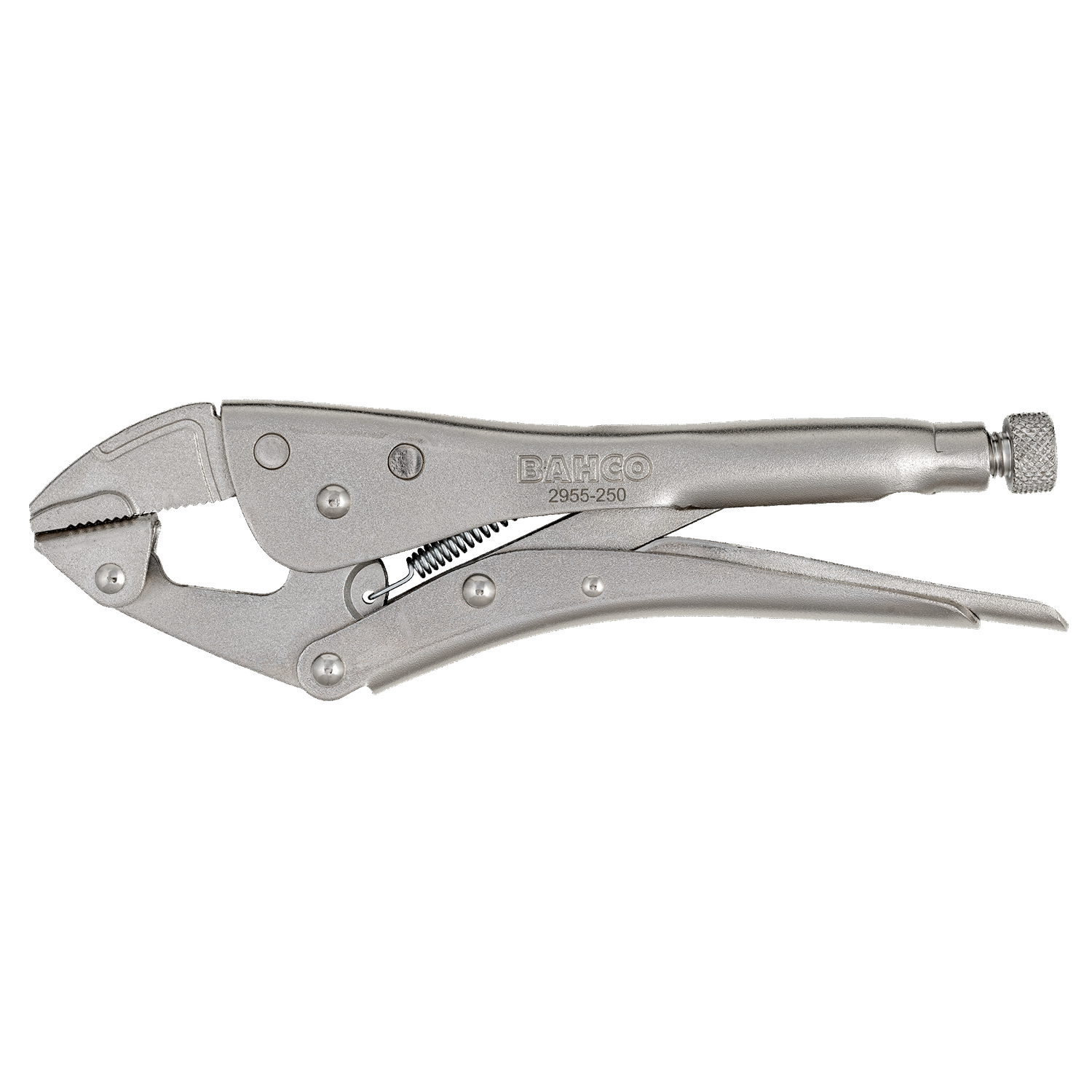 BAHCO 2955 Grip Locking Pliers with Parallel Jaws (BAHCO Tools) - Premium Locking Pliers from BAHCO - Shop now at Yew Aik.