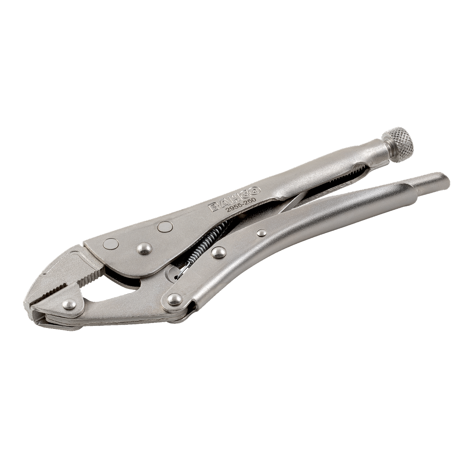 BAHCO 2955 Grip Locking Pliers with Parallel Jaws (BAHCO Tools) - Premium Locking Pliers from BAHCO - Shop now at Yew Aik.