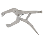 BAHCO 2956 Steel Clamp, Swivel Pads, Slim Locking Pliers - Premium Locking Pliers from BAHCO - Shop now at Yew Aik.