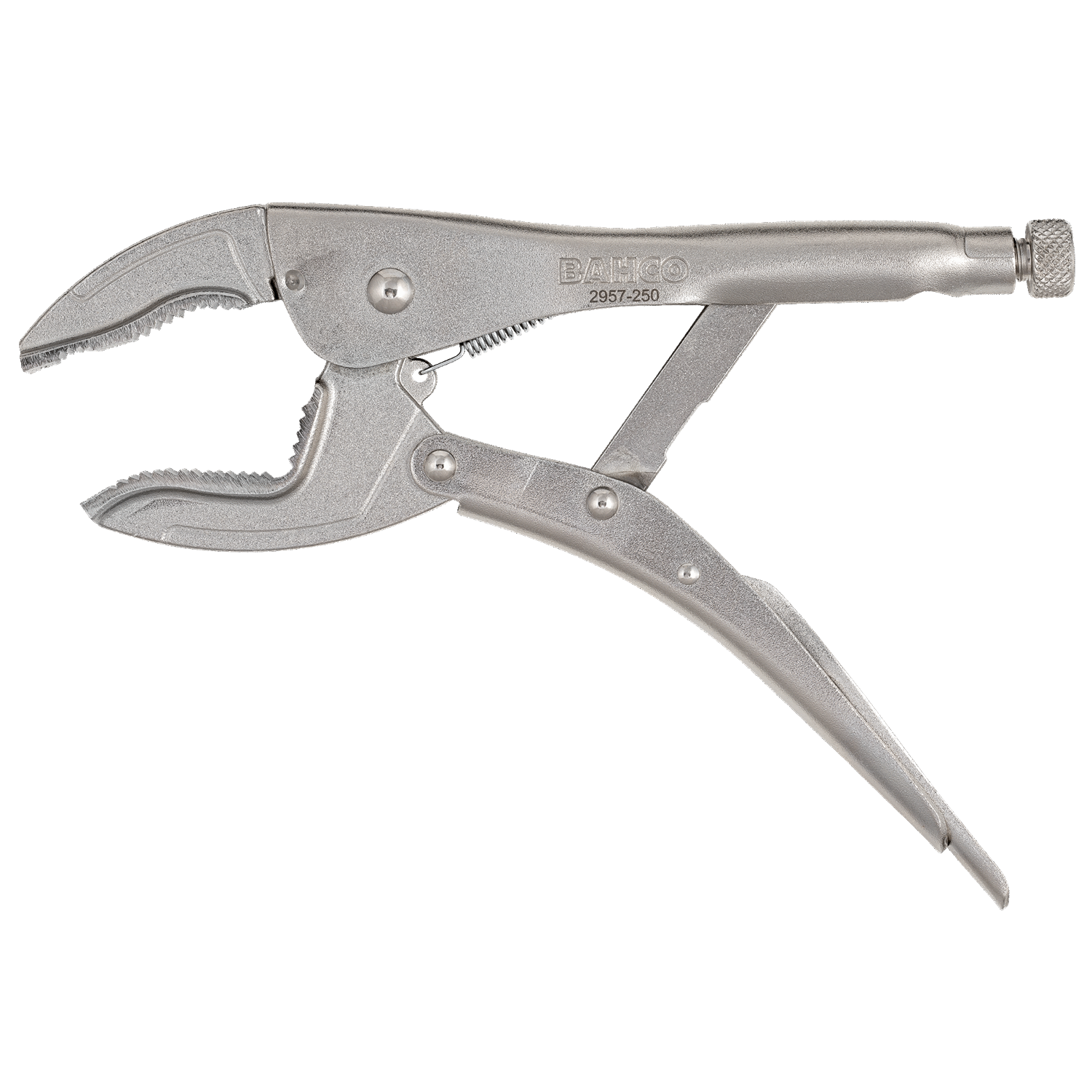 BAHCO 2957 Grip and Locking Pliers with Multipurpose Jaws - Premium Locking Pliers from BAHCO - Shop now at Yew Aik.