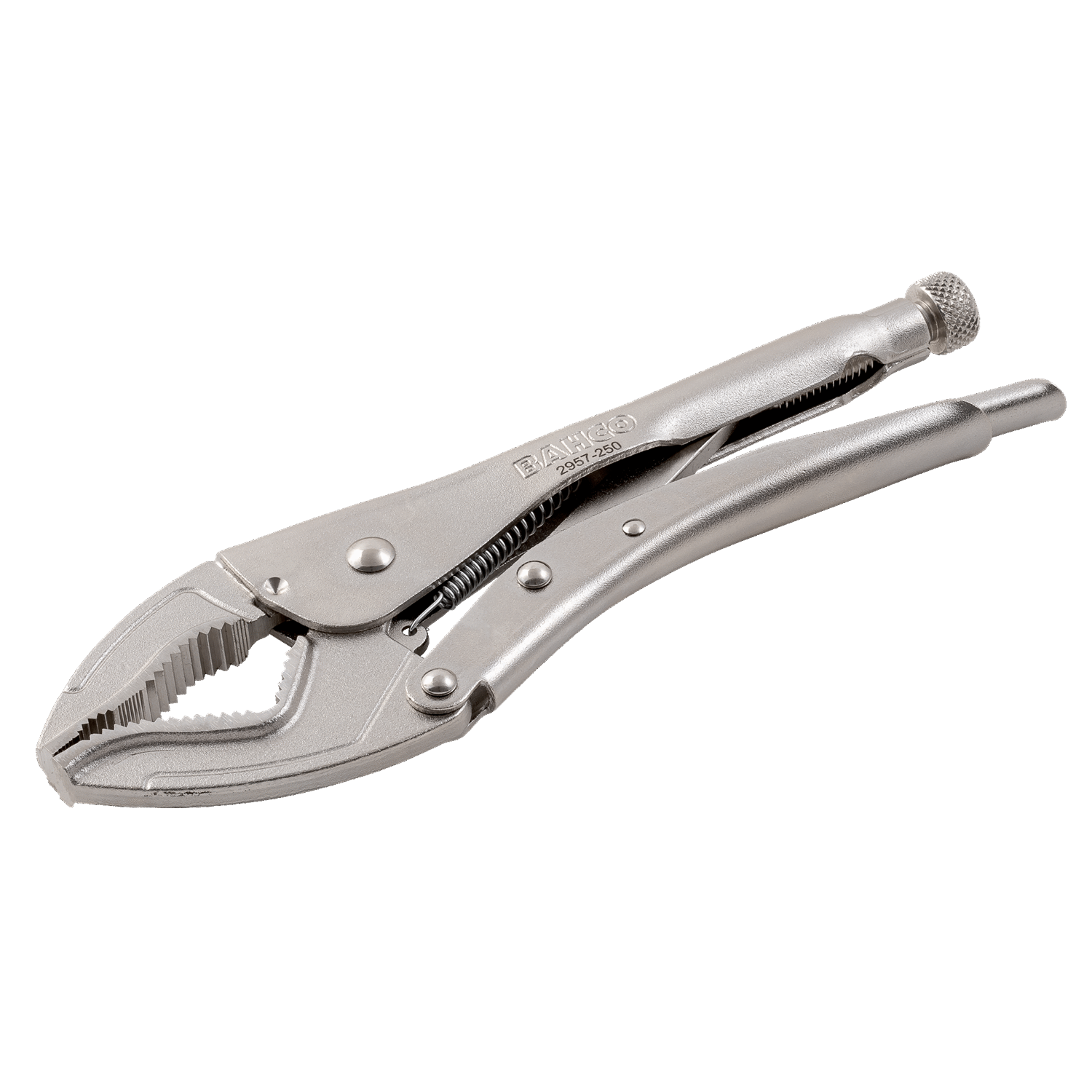 BAHCO 2957 Grip and Locking Pliers with Multipurpose Jaws - Premium Locking Pliers from BAHCO - Shop now at Yew Aik.