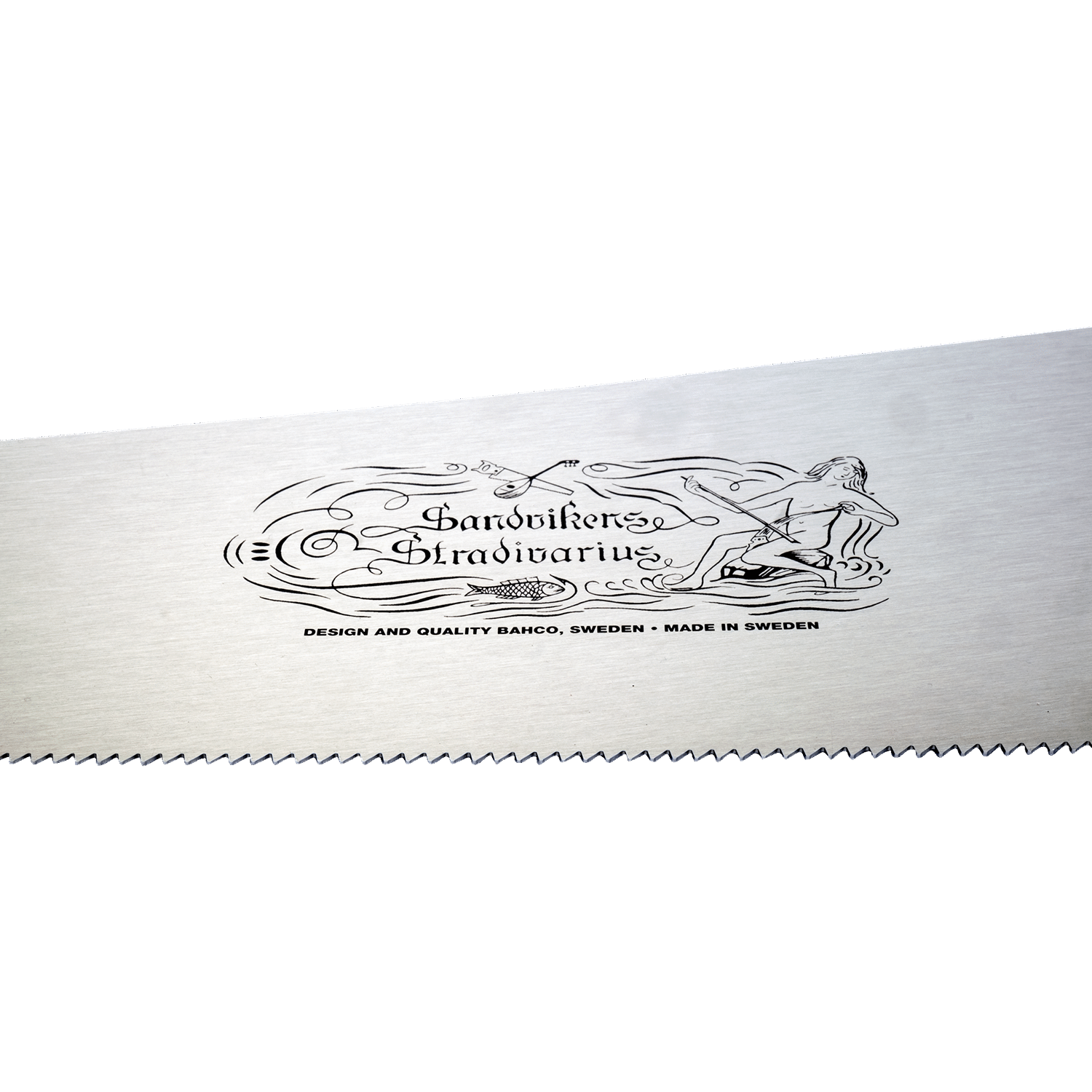 BAHCO 296 Musical Handsaw with Wooden Handle - 750mm - Premium Handsaw from BAHCO - Shop now at Yew Aik.