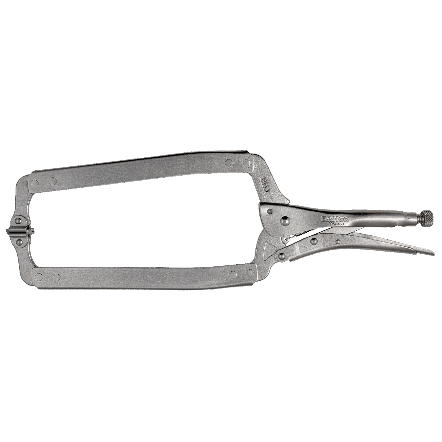 BAHCO 2964 Self Adjusting Grip Locking Pliers Clamps - Premium Locking Pliers from BAHCO - Shop now at Yew Aik.