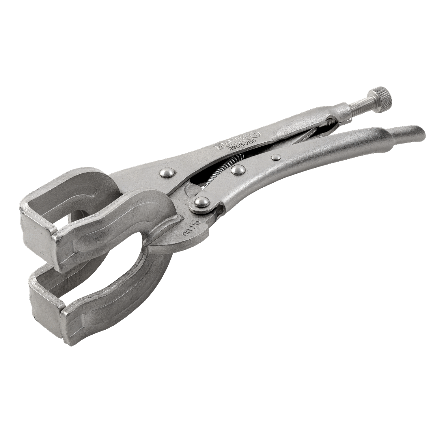 BAHCO 2965 Special Grip and Locking Pliers U-Clamps (BAHCO Tools) - Premium Locking Pliers from BAHCO - Shop now at Yew Aik.