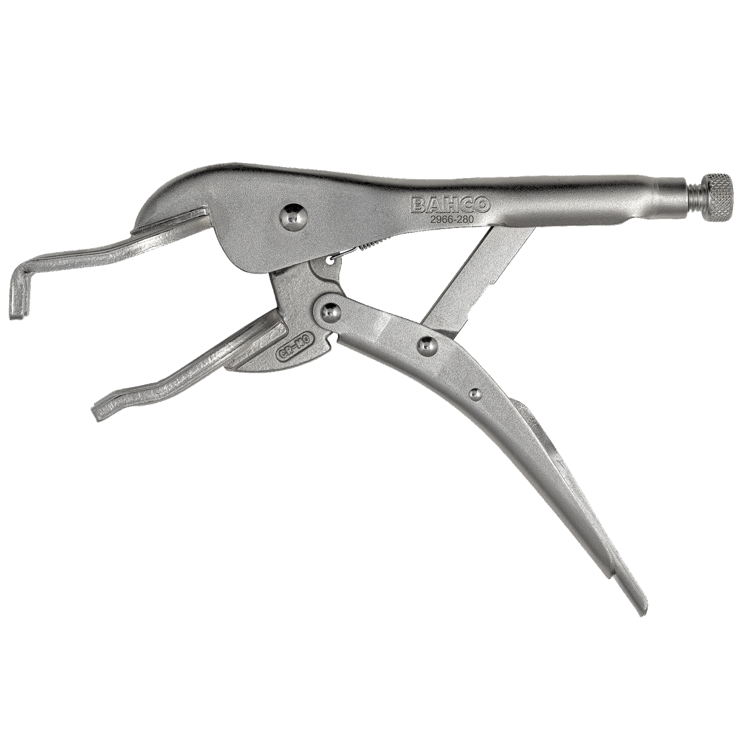 BAHCO 2966 Special Grips for Tubes and Pipes Locking Pliers - Premium Locking Pliers from BAHCO - Shop now at Yew Aik.