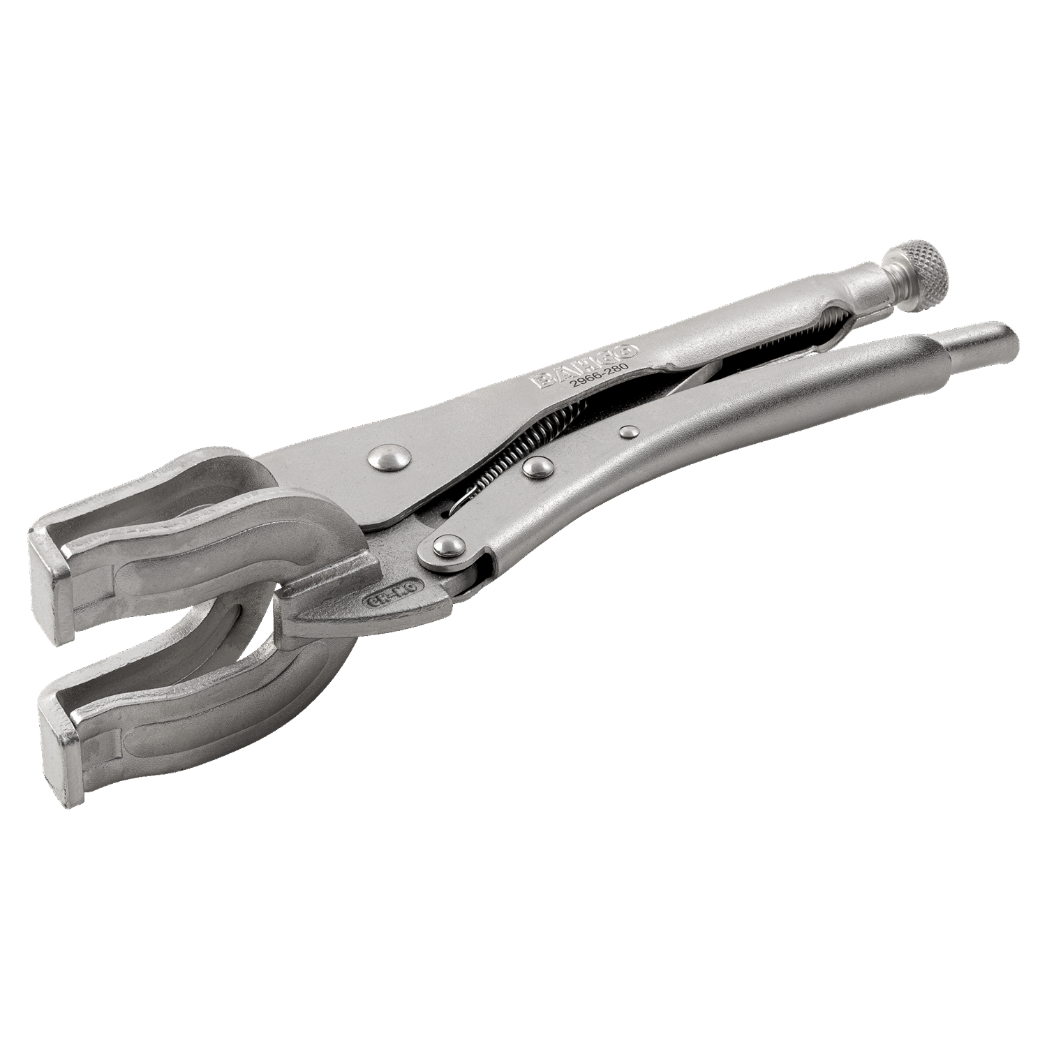 BAHCO 2966 Special Grips for Tubes and Pipes Locking Pliers - Premium Locking Pliers from BAHCO - Shop now at Yew Aik.