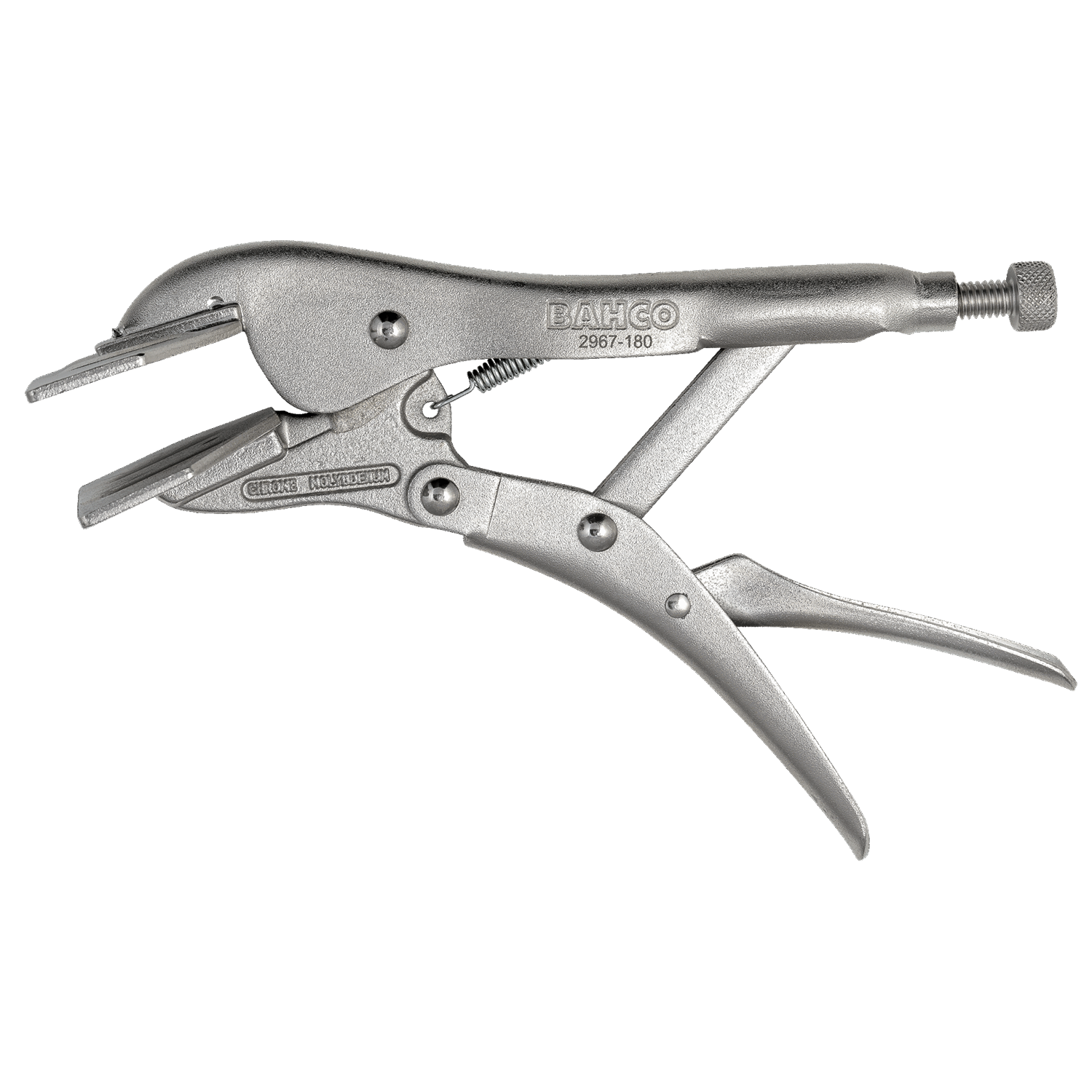 BAHCO 2967 Special Grips for Sheet Metals Locking Pliers - Premium Locking Pliers from BAHCO - Shop now at Yew Aik.