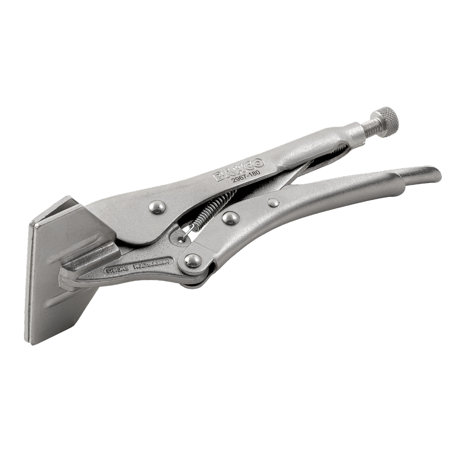 BAHCO 2967 Special Grips for Sheet Metals Locking Pliers - Premium Locking Pliers from BAHCO - Shop now at Yew Aik.