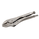 BAHCO 2968 Grip Locking Pliers with Flat Jaws and Longitudinal - Premium Locking Pliers from BAHCO - Shop now at Yew Aik.