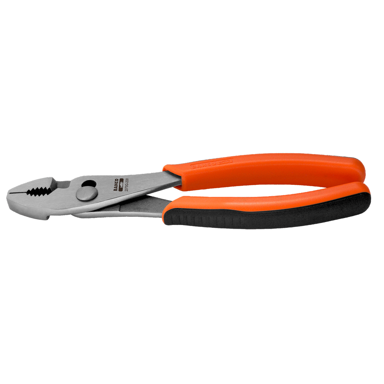 BAHCO 2970 G-200 2 Position Combination Plier - Premium Combination Plier from BAHCO - Shop now at Yew Aik.