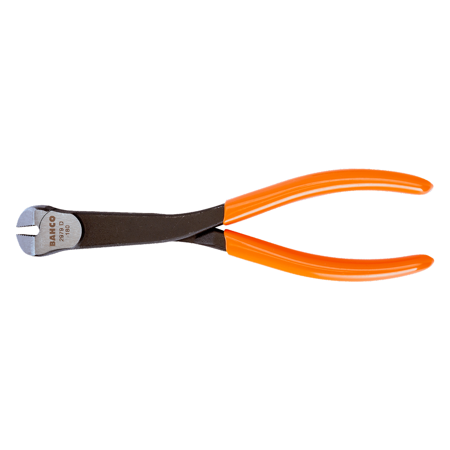 BAHCO 2979D Flat Nose Nut Gripping Plier with PVC Coated Handles - Premium Gripping Plier from BAHCO - Shop now at Yew Aik.