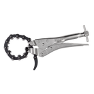 BAHCO 2998 Chain Pipe Cutters with Chrome Finish Locking Pliers - Premium Locking Pliers from BAHCO - Shop now at Yew Aik.