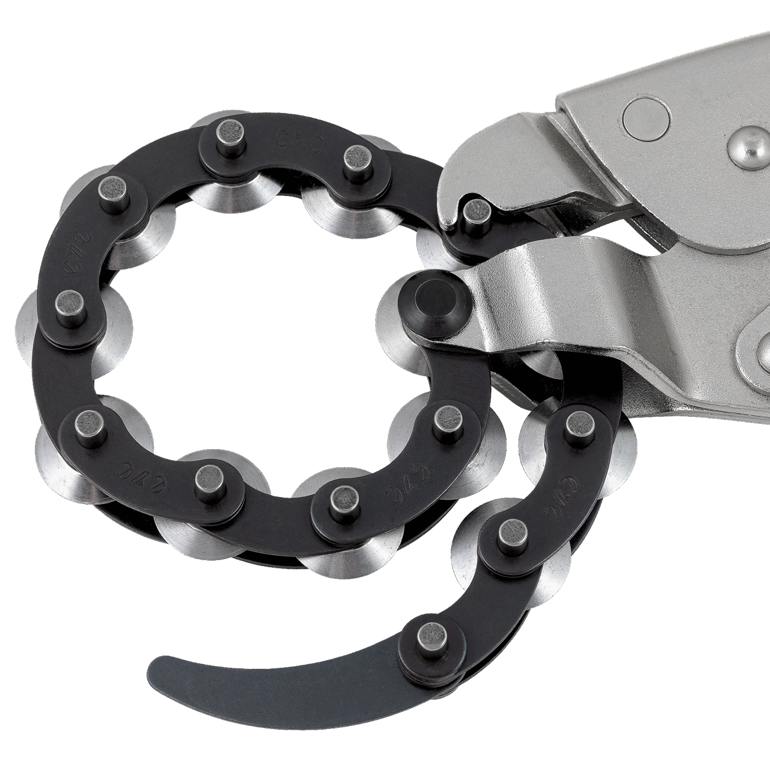 BAHCO 2998 Chain Pipe Cutters with Chrome Finish Locking Pliers - Premium Locking Pliers from BAHCO - Shop now at Yew Aik.