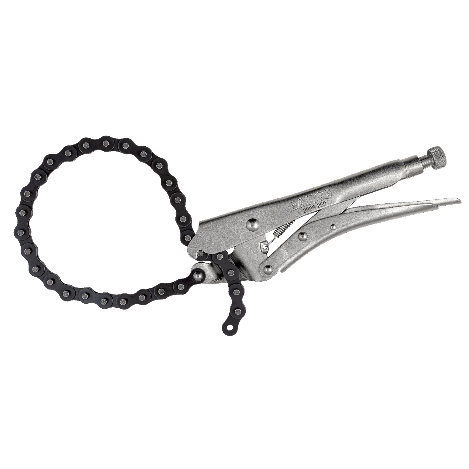 BAHCO 2999 Locking Pliers Chain Clamps with Chrome Finish - Premium Locking Pliers from BAHCO - Shop now at Yew Aik.