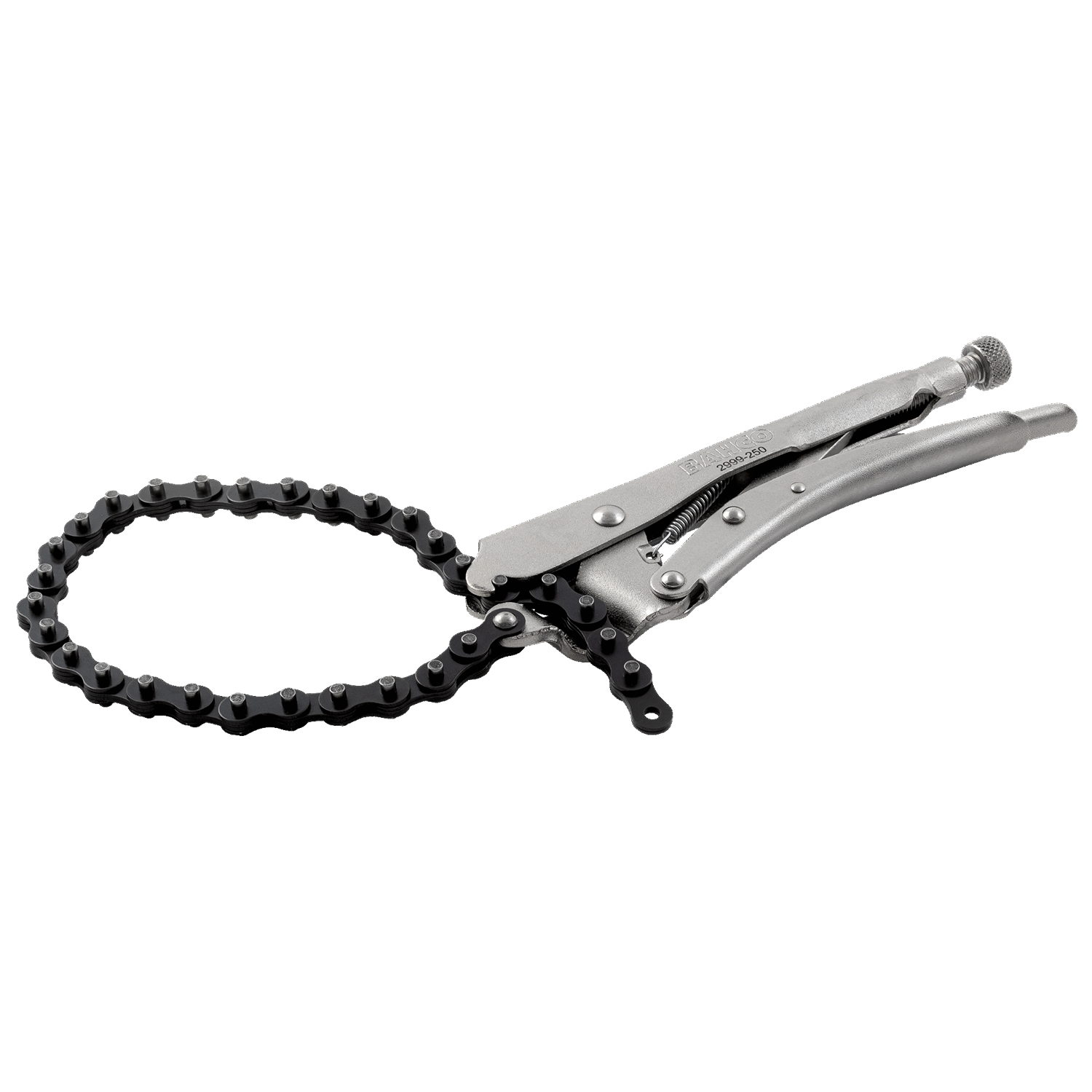 BAHCO 2999 Locking Pliers Chain Clamps with Chrome Finish - Premium Locking Pliers from BAHCO - Shop now at Yew Aik.