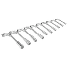 BAHCO 29M/10 Metric Double Head Offset Socket Wrench Set 6 X 6 - Premium Socket Wrench Set from BAHCO - Shop now at Yew Aik.