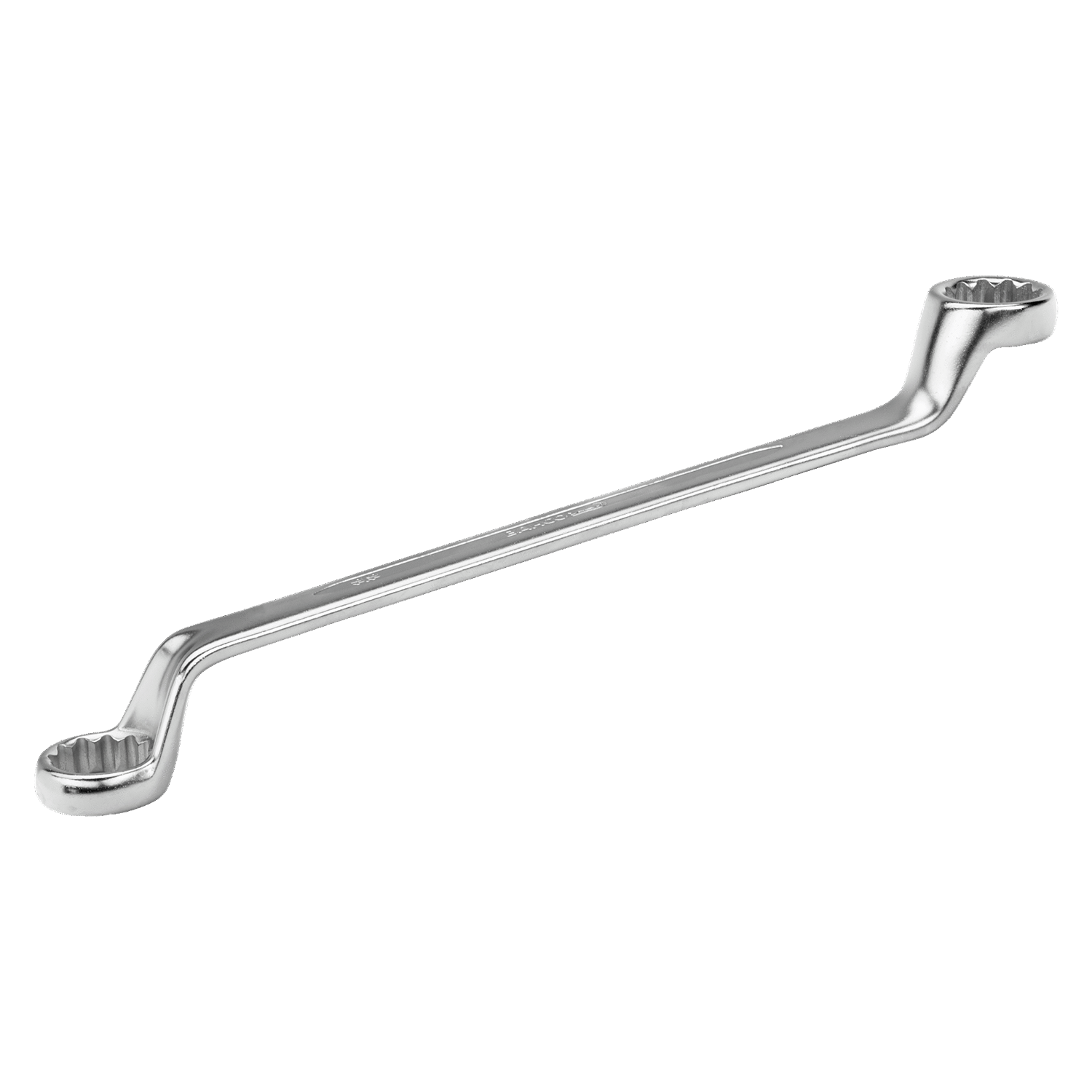 BAHCO 2Z Imperial Deep Offset Double Ring End Wrench - Premium Ring End Wrench from BAHCO - Shop now at Yew Aik.
