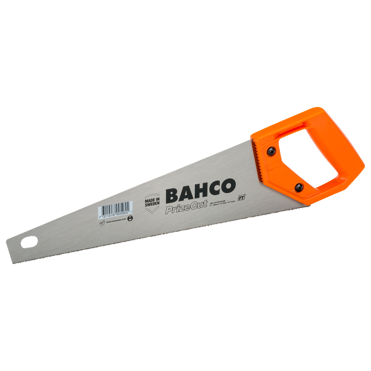BAHCO 300-14-F15/16-HP General Purpose Handsaw - 15"/16" - Premium Handsaw from BAHCO - Shop now at Yew Aik.