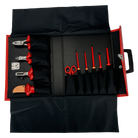 BAHCO 3045V-1 Leather Briefcase Insulated Electrician Tool Set - Premium Tool Set from BAHCO - Shop now at Yew Aik.