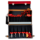 BAHCO 3045V-2 Insulated Tool Set within Leather Bag - 19 Pcs - Premium Tool Set from BAHCO - Shop now at Yew Aik.