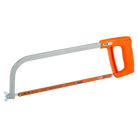 BAHCO 306 Compact Hand Hacksaw Frame 470 mm (BAHCO Tools) - Premium Hand Hacksaw Frame from BAHCO - Shop now at Yew Aik.