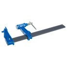 BAHCO 3067 F-Clamp with Steel T-Handle 120 mm (BAHCO Tools) - Premium F-Clamp from BAHCO - Shop now at Yew Aik.