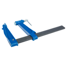 BAHCO 3069 F-Clamp with Steel T-Handle 220 mm (BAHCO Tools) - Premium F-Clamp from BAHCO - Shop now at Yew Aik.