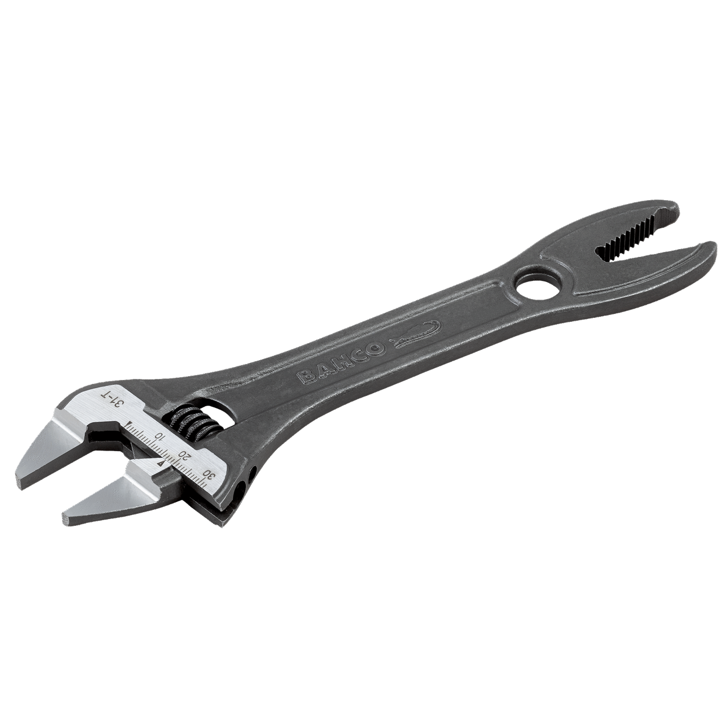 BAHCO 31-T Thin Jaw Adjustable Wrench Spanner - Premium Adjustable Wrench from BAHCO - Shop now at Yew Aik.