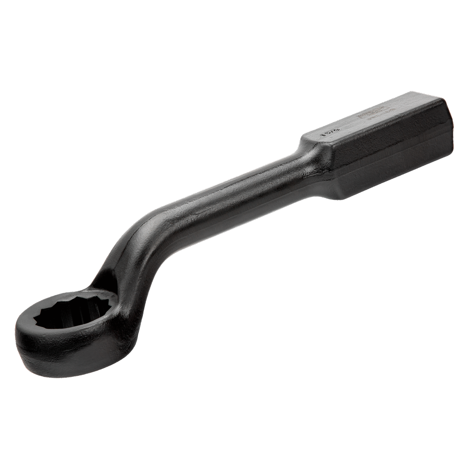 BAHCO 315Z Imperial Deep Offset Ring End Slogging Wrench - Premium Slogging Wrench from BAHCO - Shop now at Yew Aik.