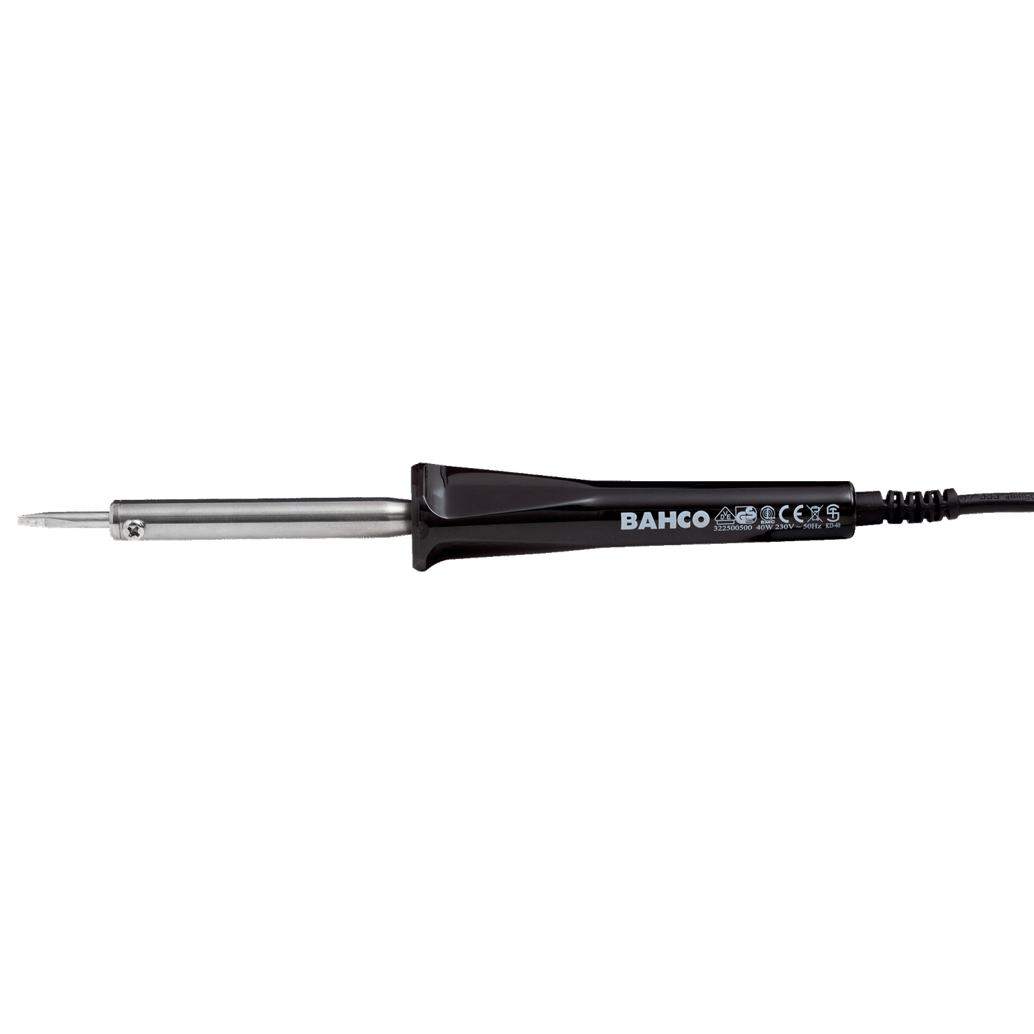 BAHCO 322500 Heavy-Duty Soldering Tools Irons 30 W, 40 W, 80 W - Premium Soldering Tools from BAHCO - Shop now at Yew Aik.