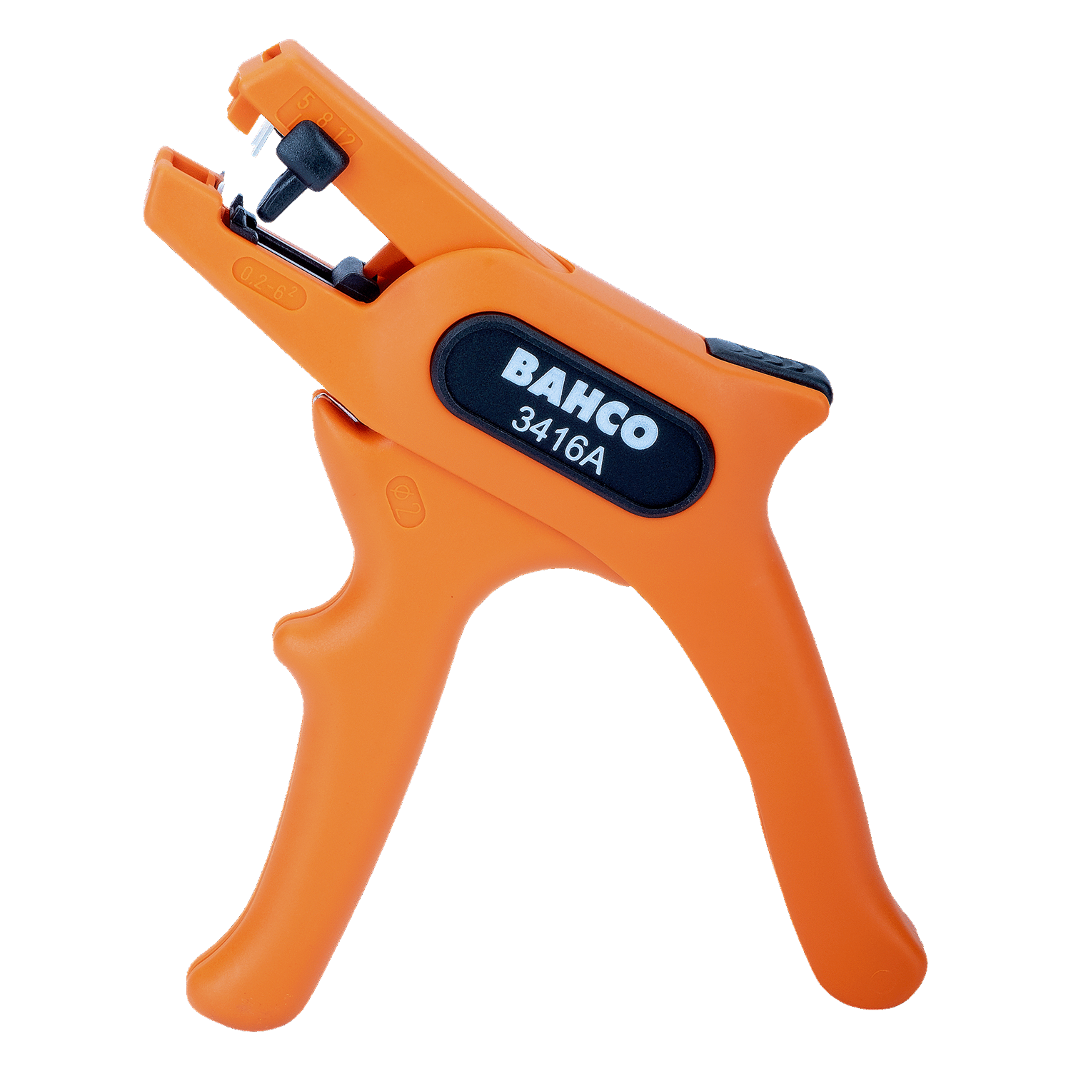 BAHCO 3416 A Automatic Wire Stripping Plier (BAHCO Tools) - Premium Wire Stripping Plier from BAHCO - Shop now at Yew Aik.