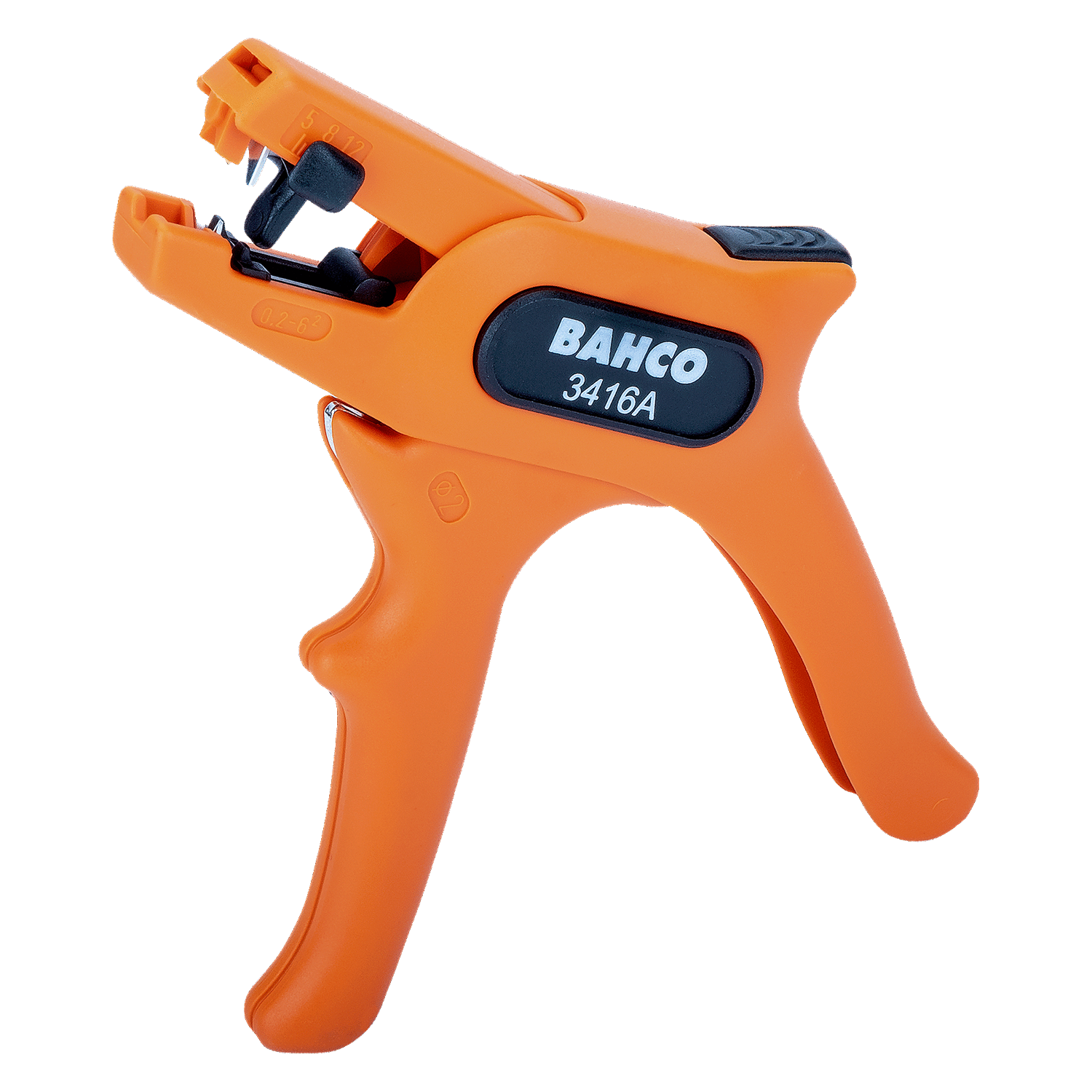 BAHCO 3416 A Automatic Wire Stripping Plier (BAHCO Tools) - Premium Wire Stripping Plier from BAHCO - Shop now at Yew Aik.