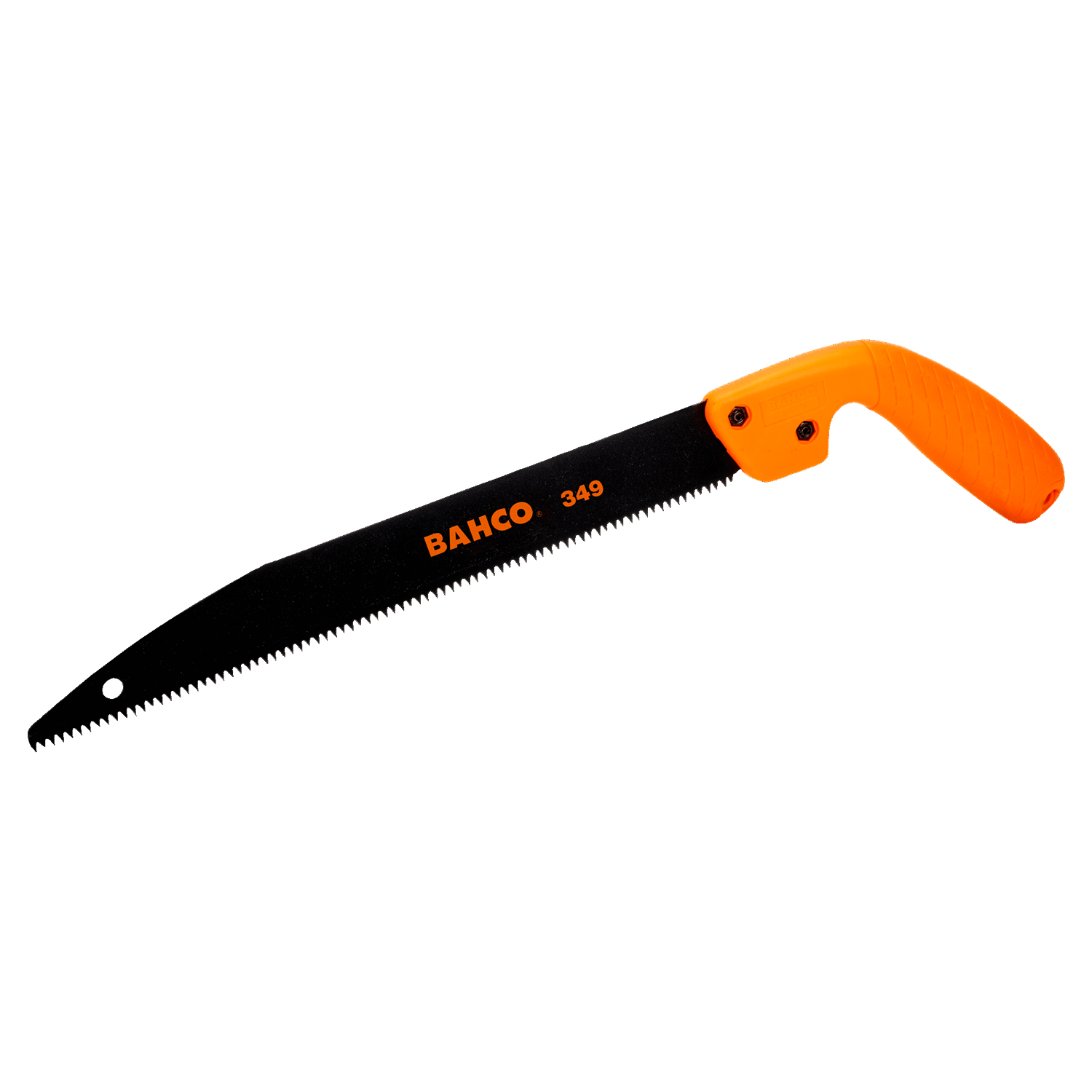 BAHCO 349 Toothed Handheld Pruning Saw with Low Friction Blade - Premium Pruning Saw from BAHCO - Shop now at Yew Aik.