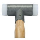 BAHCO 3625AR Anti Rebound Wooden Handle Hammer - Premium Wooden Handle Hammer from BAHCO - Shop now at Yew Aik.