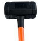 BAHCO 3625PU-105 Dead Blow Sledge Hammer with Anti- Sliding 105mm - Premium Dead Blow Sledge Hammer from BAHCO - Shop now at Yew Aik.