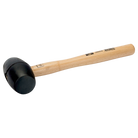 BAHCO 3625RM Rubber Mallet with Wooden Handle (BAHCO Tools) - Premium Rubber Mallet from BAHCO - Shop now at Yew Aik.