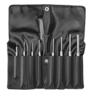 BAHCO 3659/8T Drift Punches Set with Knurled Guide Sleeve 8 pcs - Premium Punches Set from BAHCO - Shop now at Yew Aik.