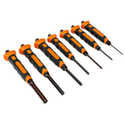 BAHCO 3734BMS/7 Cylindrical Pin Punches Set - 7 pcs - Premium Pin Punches Set from BAHCO - Shop now at Yew Aik.